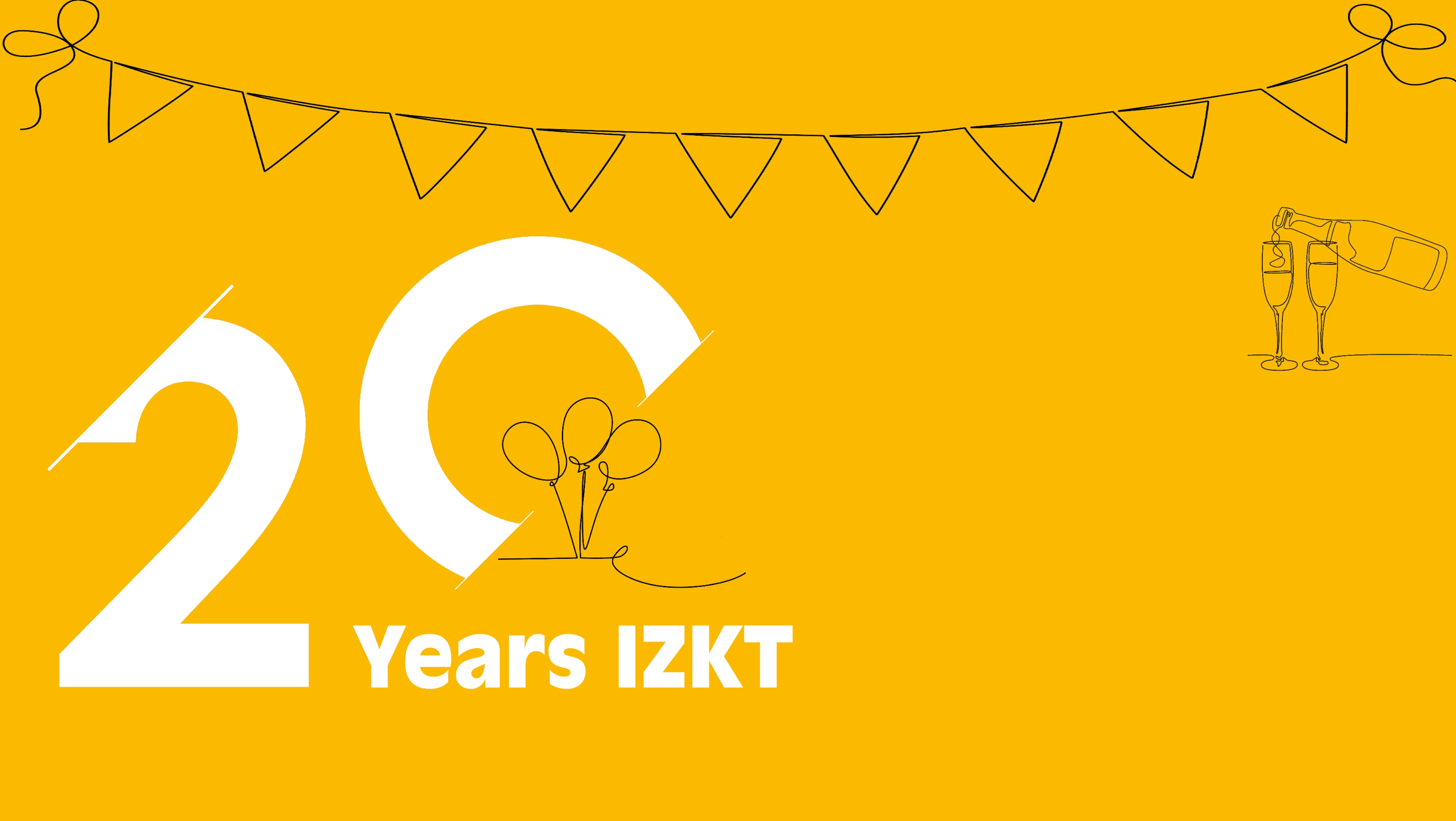 Review | Celebrating 20 years of IZKT  [DE]