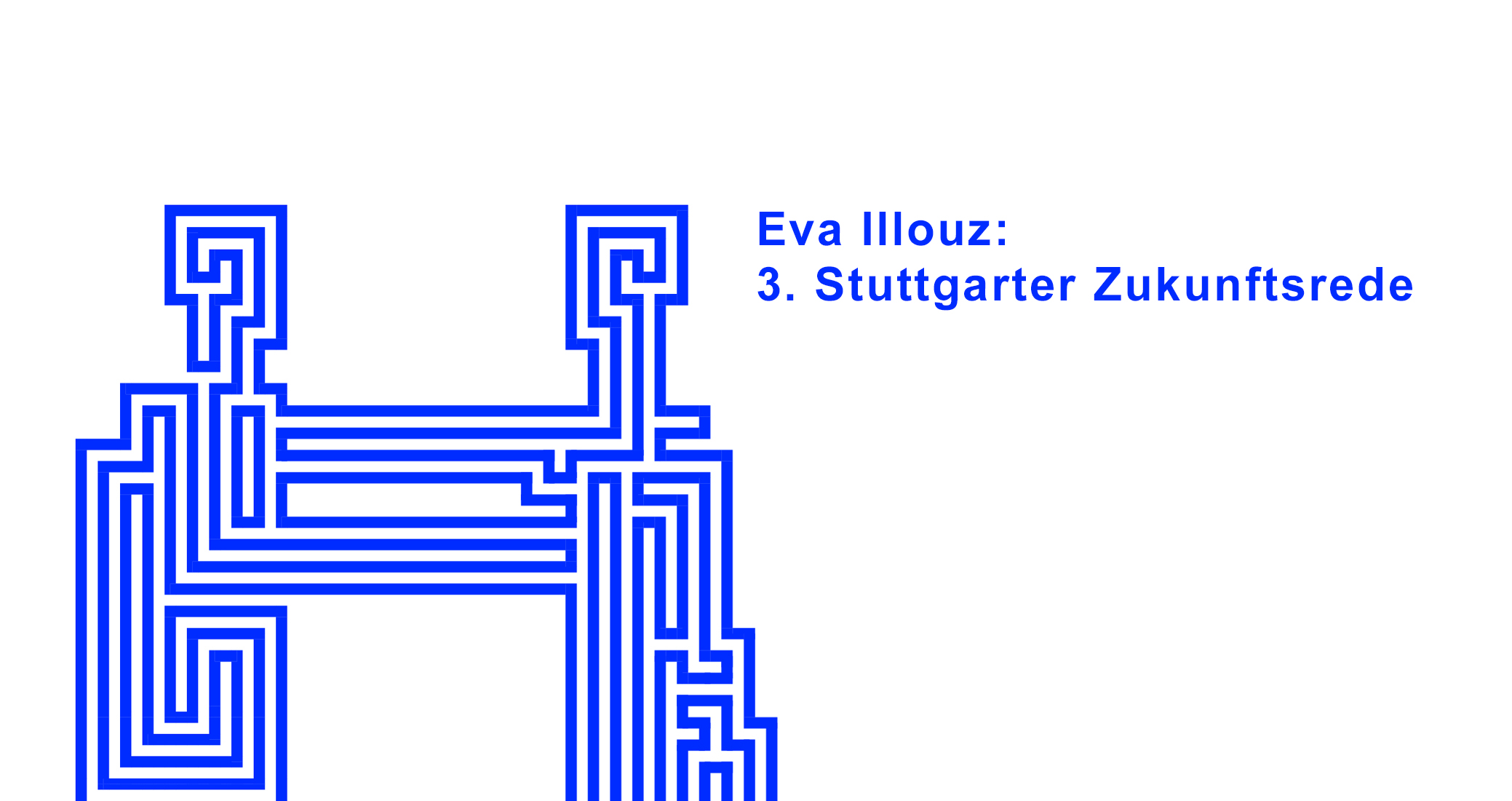 Bericht und Fotostrecke | Eva Illouz: Die Zukunft der Emotionen oder wie Subjektivität die Technik prägt