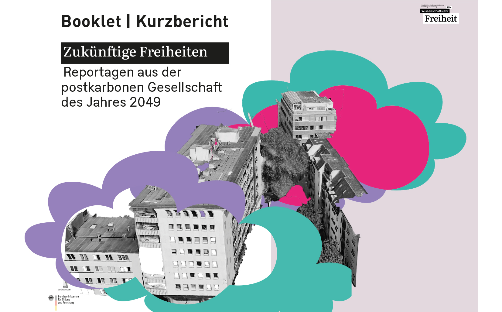 Booklet | Projektkurzbericht